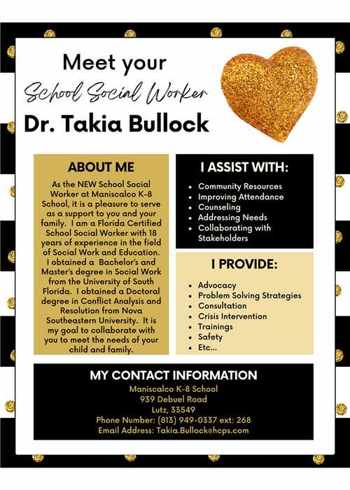 Meet Dr Bullock